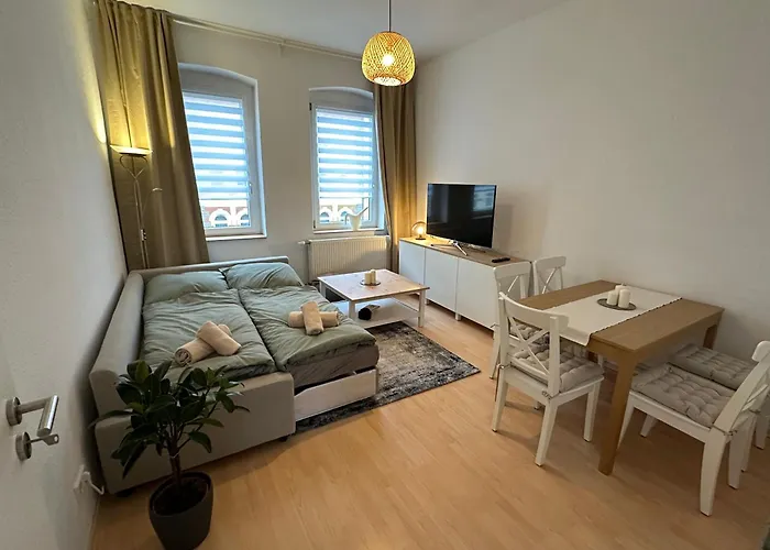 Ferienwohnung Fuer 8 Mit Balkon