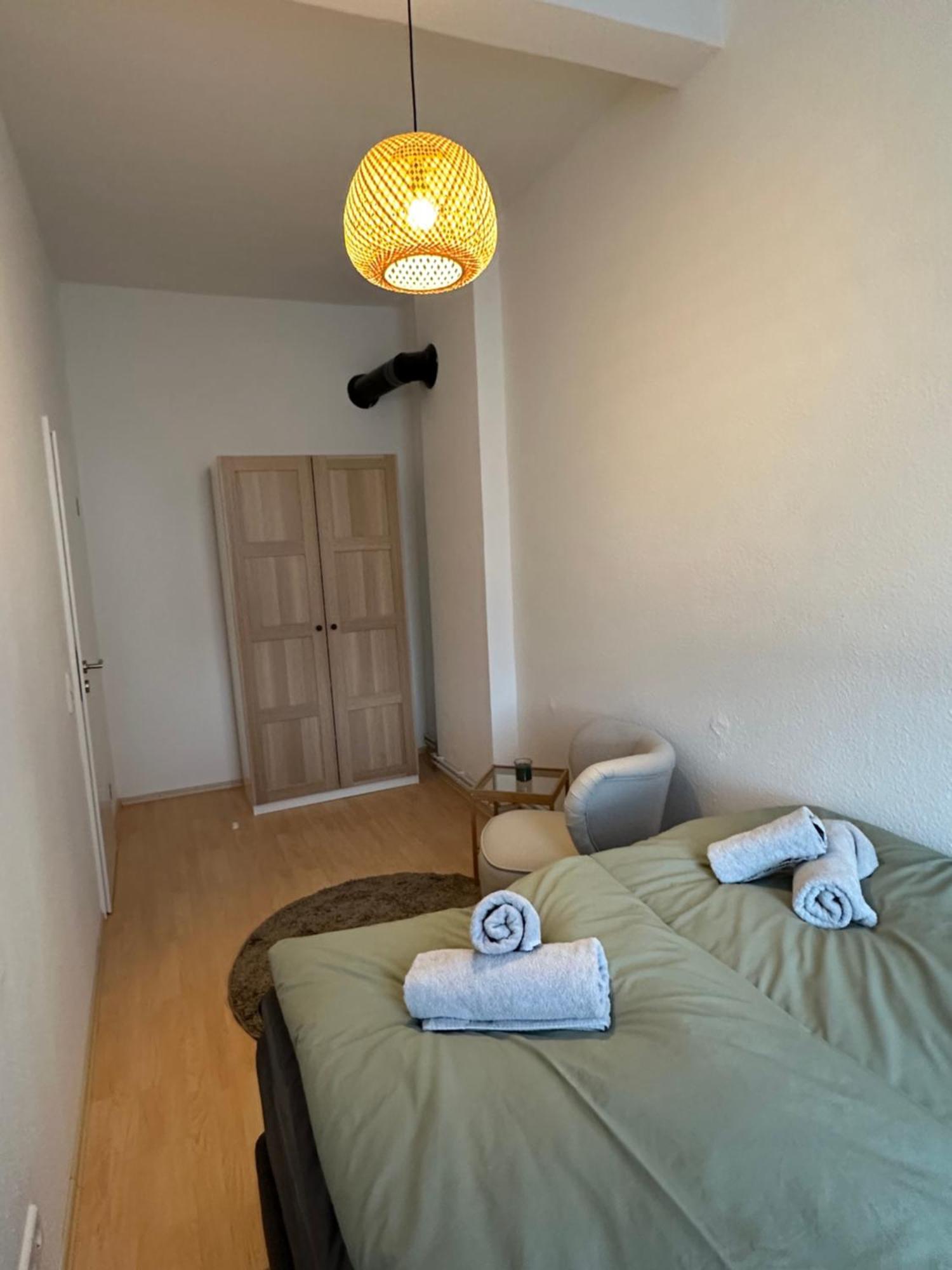 Fuer 8 Mit Balkon Apartment *