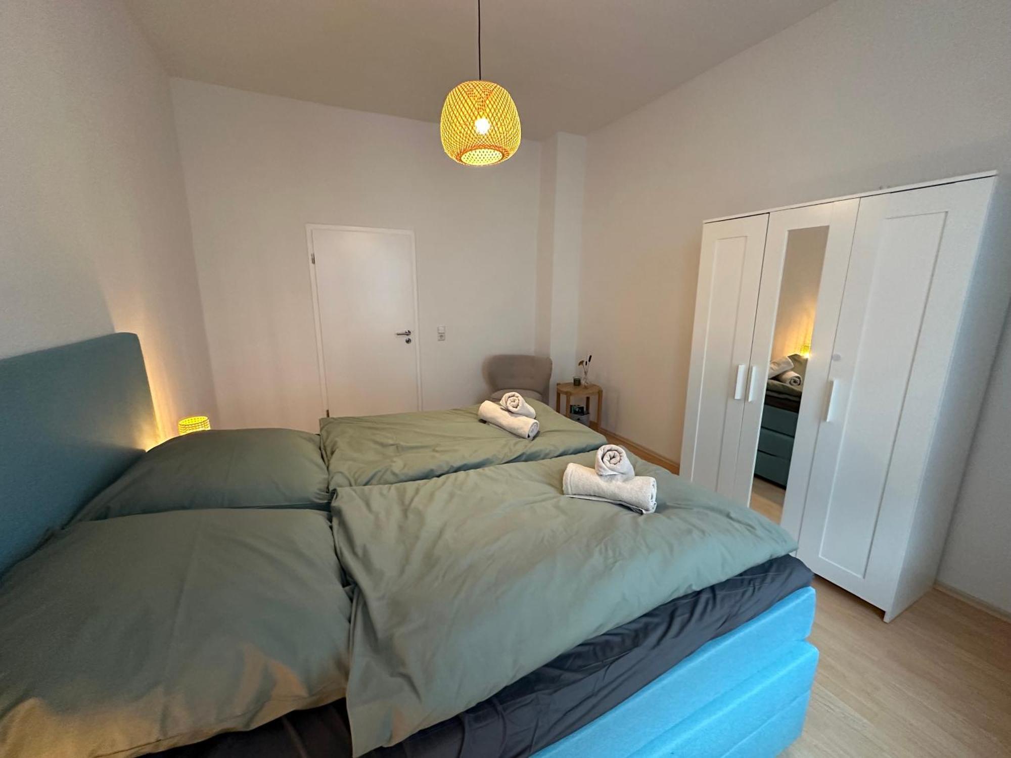 Fuer 8 Mit Balkon Apartment