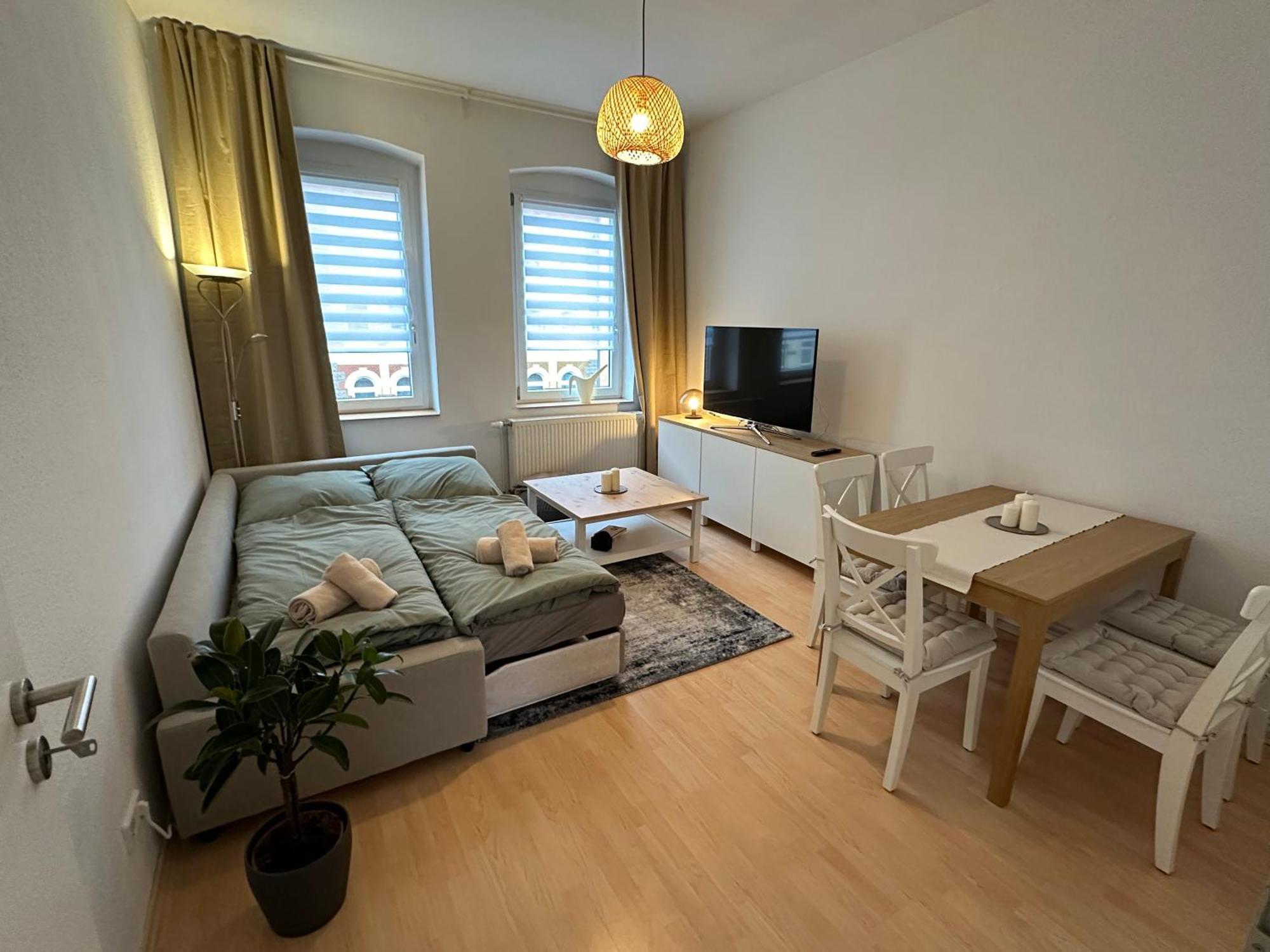 Fuer 8 Mit Balkon *